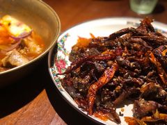 辣子鸡-楼兰新疆主题餐厅(苏州中心店)