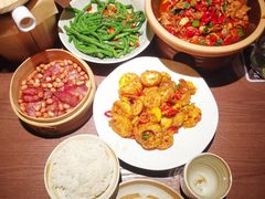 -野阿来·大馆湖南菜(青岛万象城店)