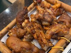 -瑞杰烧烤店·24小时营业(山东路店)