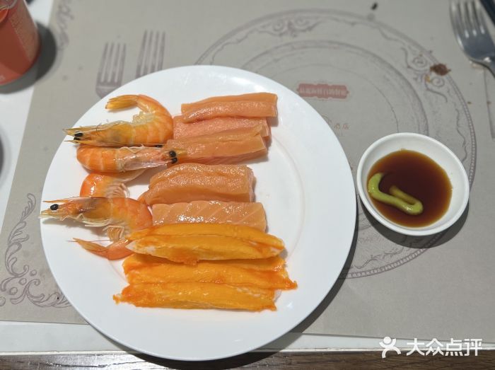 晶丽香榭自助餐(南京大饭店)图片