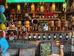 -马灯部落·西湖边的创意山景餐厅(虎跑动物园店)