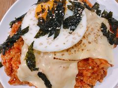 泡菜炒饭-李先生的首尔小馆(松江启源广场店)