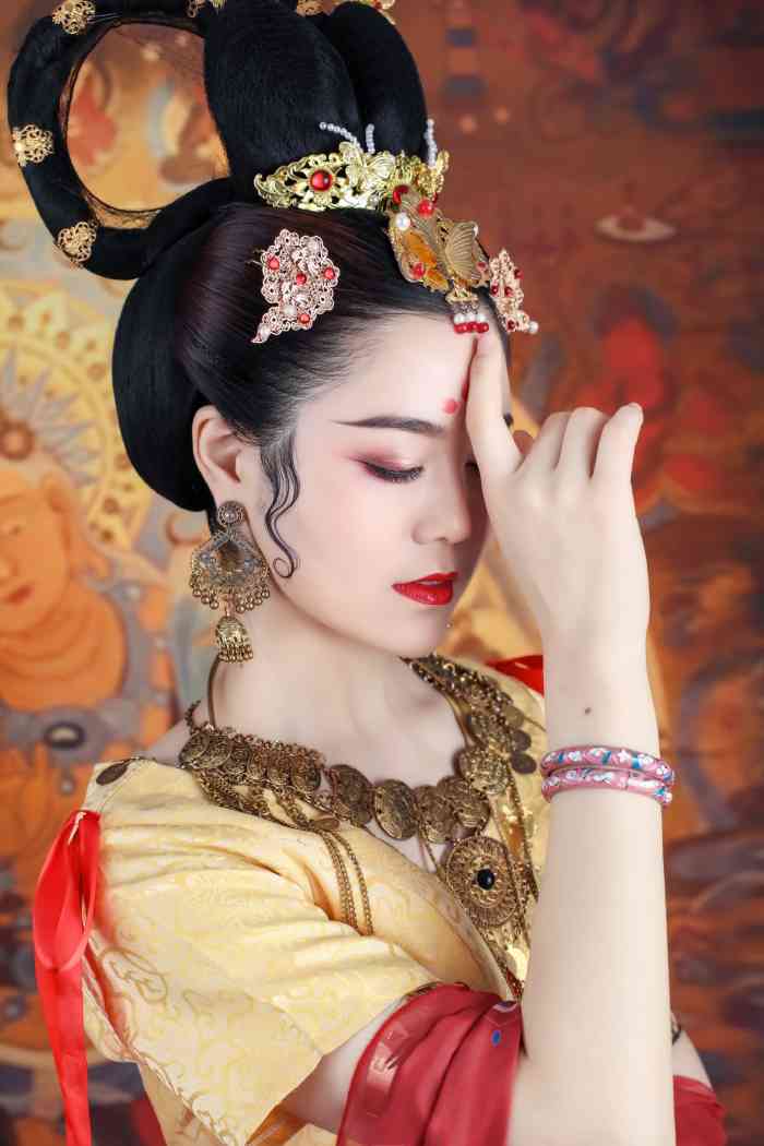 盘子女人坊古装写真摄影深圳总店