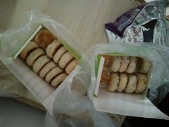 -老北京绿豆饼(解放路店)