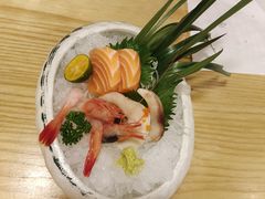 刺身小拼-小句号·精致料理(江南环球港店)