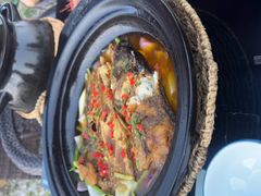 -七的湖·晚芳亭·阳澄湖农家菜·大闸蟹(莲花岛店)