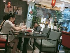 大堂-梅园国际大酒店·自助餐厅(光明港店)