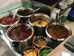 -花市豌杂面(民生路店)