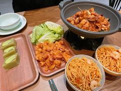 -马来西亚肉骨茶汤·招牌螃蟹·烧鸡·呷喱吧吧(海上世界店)