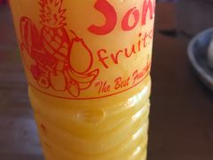 -Jonah's Fruit Shake & Snack Bar