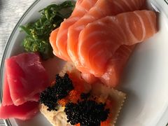 三文鱼-广州花园酒店·凌璇阁旋转餐厅CAROUSEL360