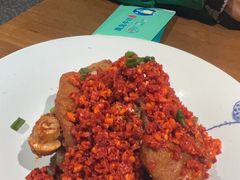 -魔鬼牛蛙小厨•烤鱼•龙虾(上马墩光华时代店)