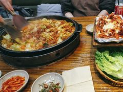 -高基五春川炒鸡排(威海总店)