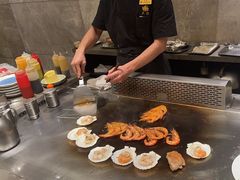 -大渔铁板烧(花园道店)
