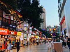 -八一好吃街·高品美食广场