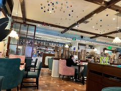 大堂-芭莉与彩虹西餐厅(成都合生汇店)