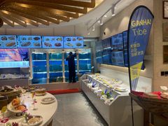 -赶海部落海鲜城(海阳路店)