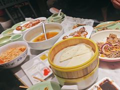 -北平盛世·新京菜·北京烤鸭(劲松·双井店)