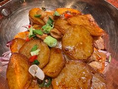 -绿茶餐厅(蓝色港湾店)