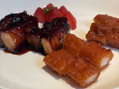 秘制黑叉烧-炳胜品味(珠江新城店)