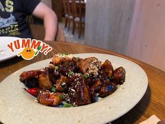 蘑菇虾仁-夏朵餐厅(丁香店)