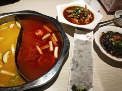 -蜀留香火锅(西南角店)