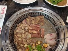 -爱尚客韩式烤肉自助餐厅(海口京华城店)