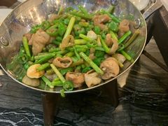 -情妹耙泥鳅·江湖川菜(科华店)