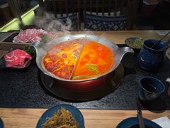 -湊湊火锅·茶憩(上海合生汇店)