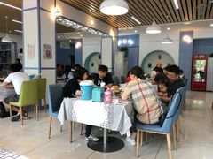 大堂-雅逸居海鲜小厨