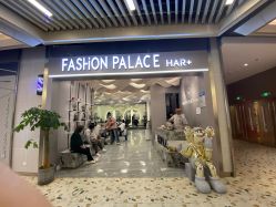 -FASHION PALACE hair+