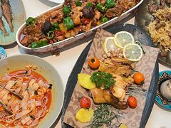 -龟兹KUCINA·新疆菜(前滩L+PLAZA店)