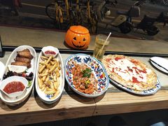 -Mammamia意大利餐厅(古北店)