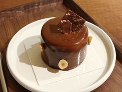 伯爵茶慕斯-Ten Olives甜点