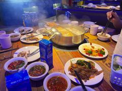 -蒙肥羊·酸汤潮牛·鲜牛肉火锅烤肉自助(岗顶店)