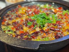 -万重锦·人文川菜馆(骡马市店)