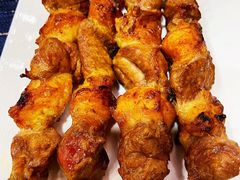 巴克拉瓦烤肉-欧帝霸格·新疆特色美食