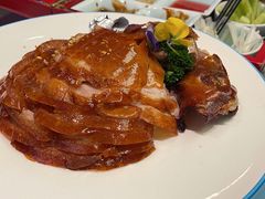 -聆桂烤鸭·金奖烤鸭(静联广场店)