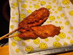 -新疆烧烤王(广灵店)