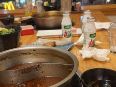 -水林间·寿喜烧自助(仙林金鹰店)