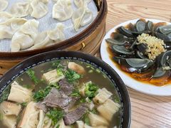 牛肉罩饼-清真·白家牛肉罩火烧老店(育才街店)