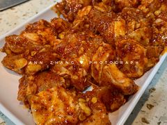 掌中宝-小邓石棉铁板烧(流星花园店)