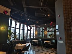 大堂-L'Arome芳芳法国餐厅(仙林金鹰店)