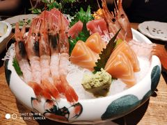 五品刺身拼盆-阿吾罗日本料理(K11艺术中心店)