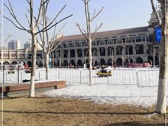 -天津五大道文化旅游区