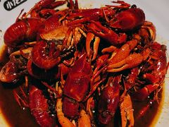 四川麻辣虾-龙巢盱眙龙虾·牛蛙·烧烤宵夜(八卦岭店)