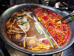 -湊湊火锅·茶憩(新中关购物中心店)