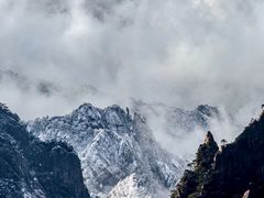 -黄山风景区
