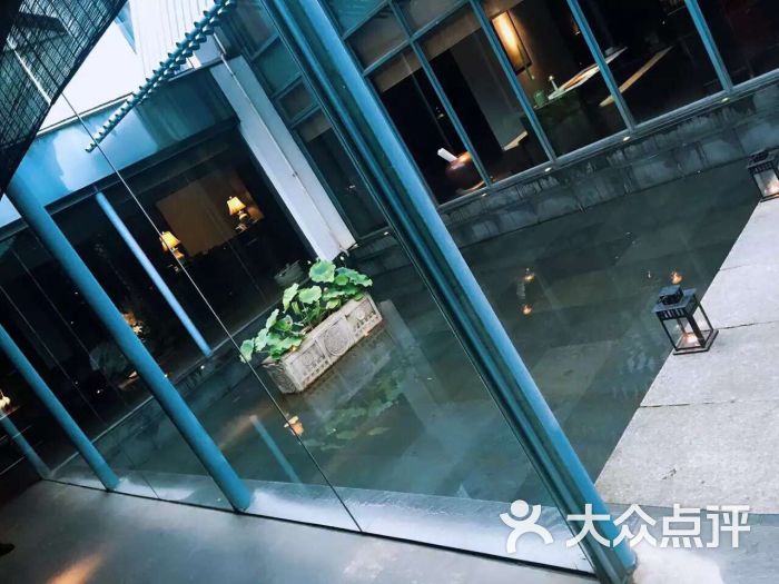 桂语山房高级餐厅