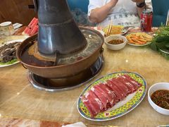 -清真·马家火锅美食城(镇江北路店)